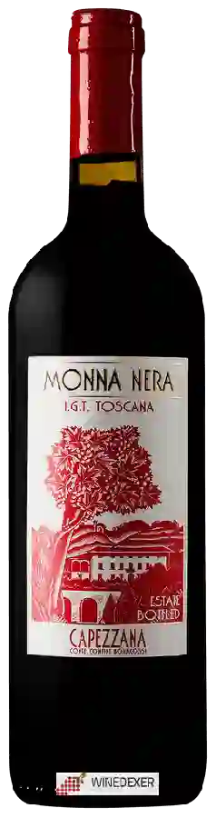 Winery Capezzana - Toscana Monna Nera Winery Capezzana - Toscana Monna Nera