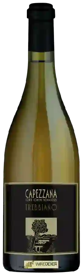 Winery Capezzana - Trebbiano Winery Capezzana - Trebbiano