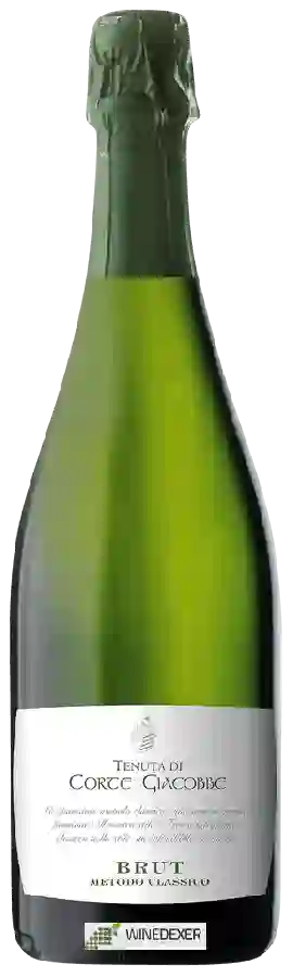 Winery Tenuta di Corte Giacobbe - Metodo Classico Brut Winery Tenuta di Corte Giacobbe - Metodo Classico Brut