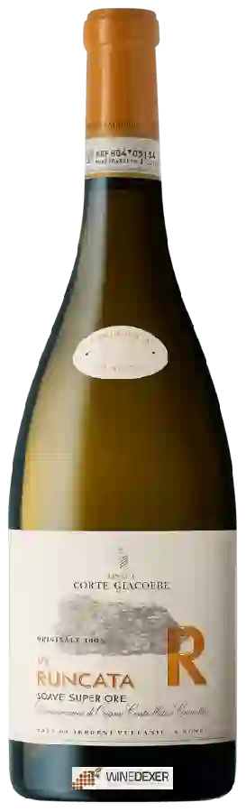 Winery Tenuta di Corte Giacobbe - 1er Runcata Soave Superiore