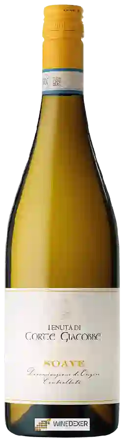 Winery Tenuta di Corte Giacobbe - Soave
