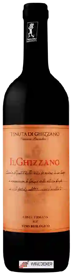 Winery Tenuta di Ghizzano - Il Ghizzano