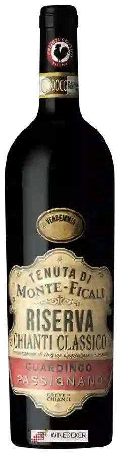 Winery Tenuta di Monte-Ficali - Chianti Classico Riserva