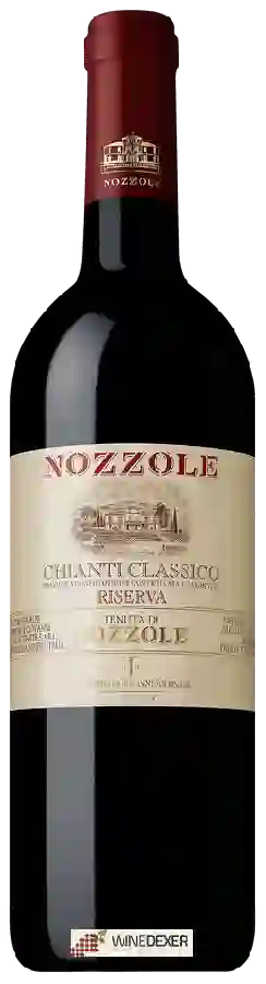 Winery Tenuta di Nozzole - Chianti Classico Riserva Winery Tenuta di Nozzole - Chianti Classico Riserva