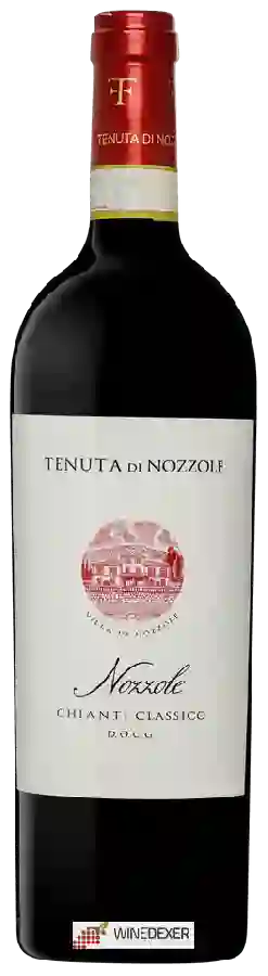 Winery Tenuta di Nozzole - Chianti Classico