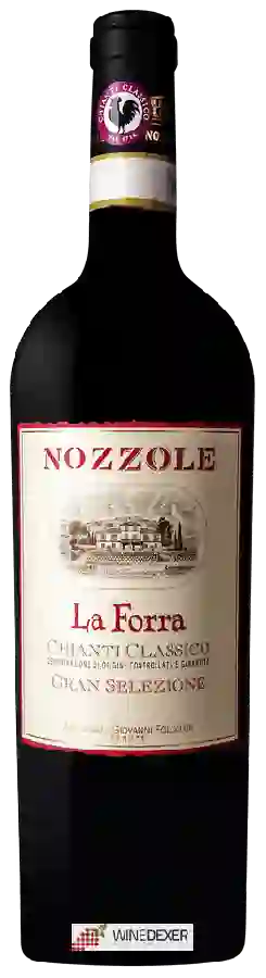 Winery Tenuta di Nozzole - La Forra Chianti Classico Gran Selezione