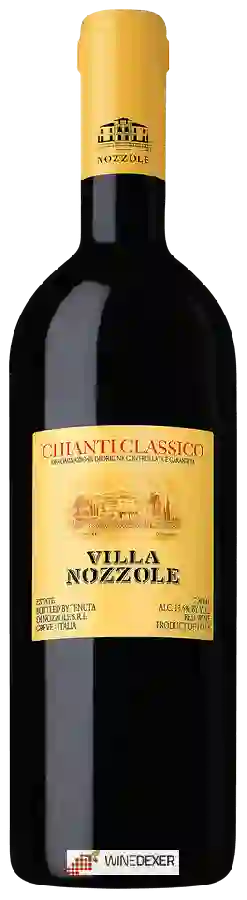 Winery Tenuta di Nozzole - Villa Nozzole Chianti Classico Winery Tenuta di Nozzole - Villa Nozzole Chianti Classico