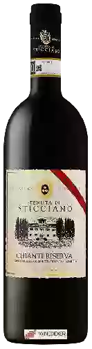 Winery Tenuta di Sticciano - Chianti Riserva della Villa