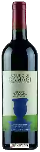 Winery Tenuta di Trinoro - Campo di Camagi Rosso Toscana