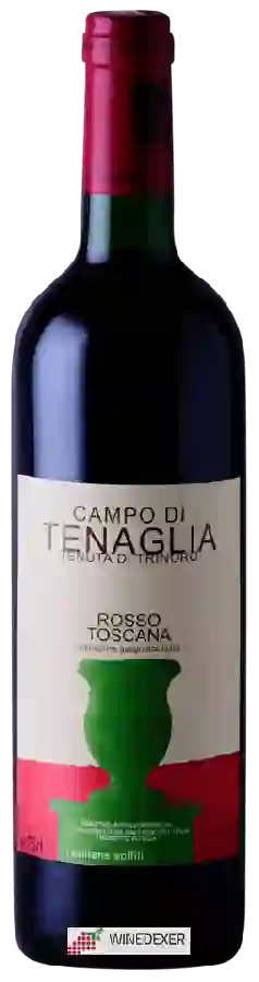 Winery Tenuta di Trinoro - Campo di Tenaglia Rosso Toscana