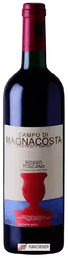 Winery Tenuta di Trinoro - Toscana Campo di Magnacosta  Rosso