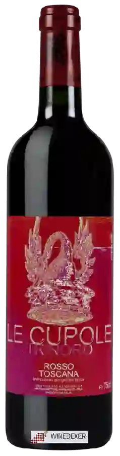 Winery Tenuta di Trinoro - Toscana Le Cupole Rosso