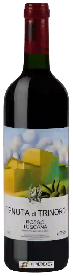 Winery Tenuta di Trinoro - Toscana Rosso