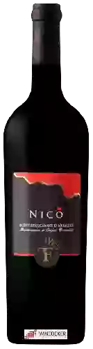 Winery Tenuta Ferrante - Nico Montepulciano d'Abruzzo
