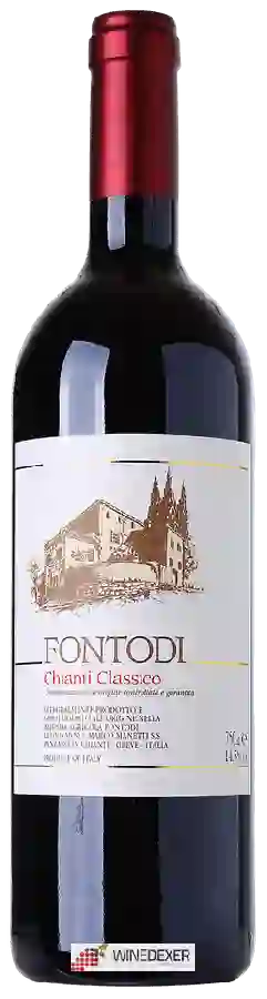 Winery Fontodi - Chianti Classico