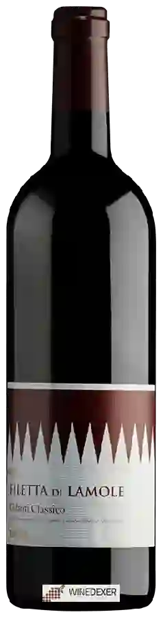 Winery Fontodi - Filetta di Lamole Chianti Classico Winery Fontodi - Filetta di Lamole Chianti Classico