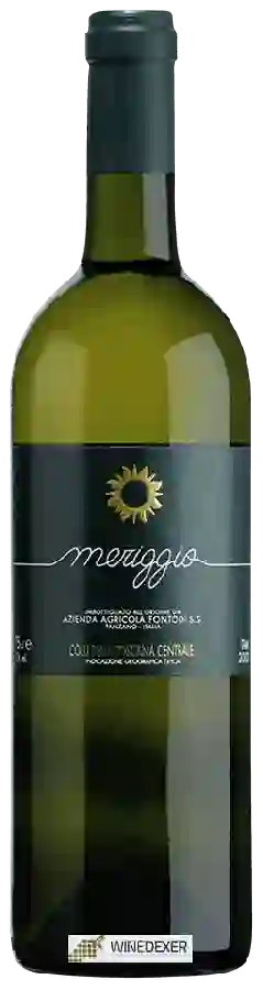 Winery Fontodi - Meriggio Winery Fontodi - Meriggio