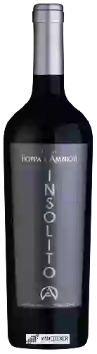 Winery Tenuta Foppa et Ambrosi - Insolito