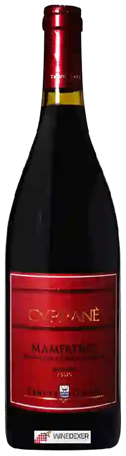 Winery Tenuta Gatti - Cvrpané Mamertino