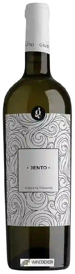 Winery Tenuta Giustini - Jento Malvasia Frizzante Winery Tenuta Giustini - Jento Malvasia Frizzante