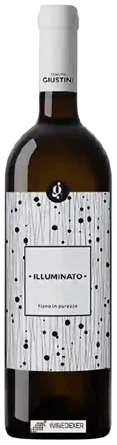 Winery Tenuta Giustini - Illuminato Fiano Winery Tenuta Giustini - Illuminato Fiano