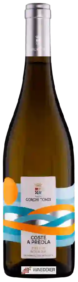 Winery Tenuta Gorghi Tondi - Coste a Preola Grillo