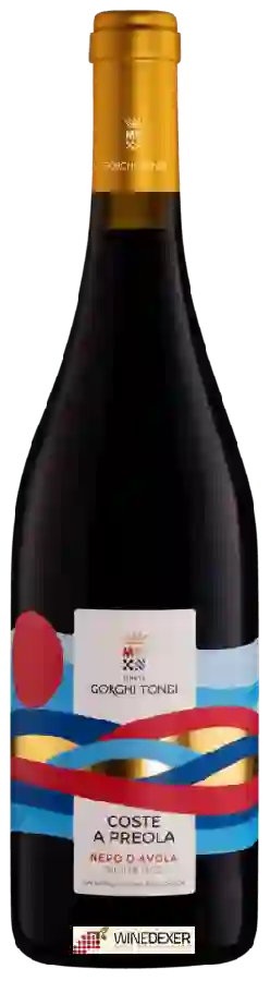 Winery Tenuta Gorghi Tondi - Coste a Preola Nero d'Avola
