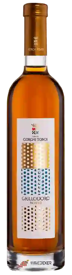 Winery Tenuta Gorghi Tondi - Grillo d'Oro Passito Winery Tenuta Gorghi Tondi - Grillo d'Oro Passito