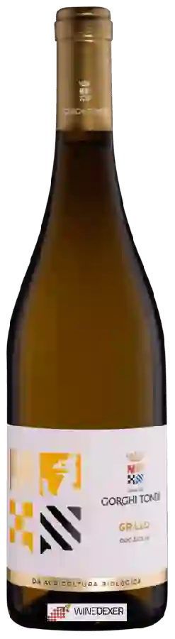 Winery Tenuta Gorghi Tondi - Grillo