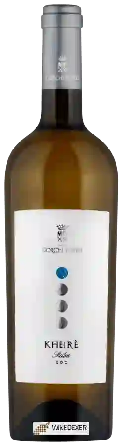 Winery Tenuta Gorghi Tondi - Kheirè