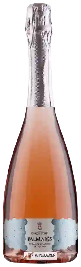 Winery Tenuta Gorghi Tondi - Palmarès Extra Dry Rosé