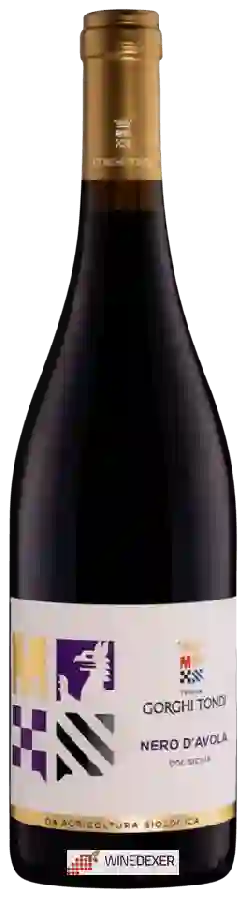 Winery Tenuta Gorghi Tondi - Nero d'Avola