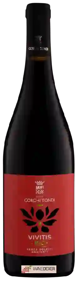 Winery Tenuta Gorghi Tondi - Vivitis Bio Senza Solfiti Aggiunti Winery Tenuta Gorghi Tondi - Vivitis Bio Senza Solfiti Aggiunti