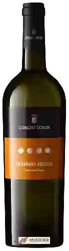 Winery Tenuta Gorghi Tondi - Zibibbo Secco