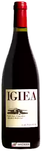 Winery Tenuta Grillo - Igiea