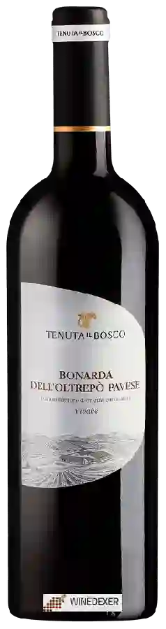 Winery Tenuta Il Bosco - Vivace Bonarda dell'Oltrepò Pavese Winery Tenuta Il Bosco - Vivace Bonarda dell'Oltrepò Pavese