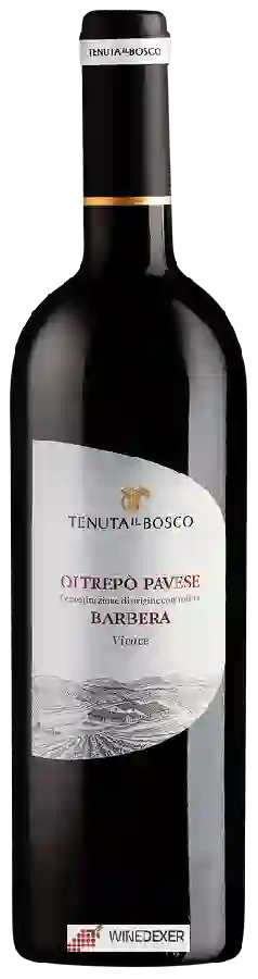 Winery Tenuta Il Bosco - Vivace Barbera Oltrepò Pavese