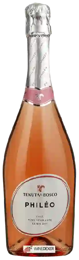 Winery Tenuta Il Bosco - Philèo Extra Dry Rosé Winery Tenuta Il Bosco - Philèo Extra Dry Rosé