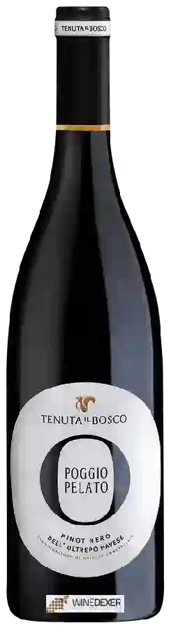 Winery Tenuta Il Bosco - Poggio Pelato Pinot Nero Oltrepò Pavese