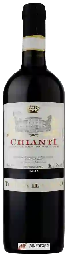 Winery Tenuta Il Corno - Chianti Winery Tenuta Il Corno - Chianti