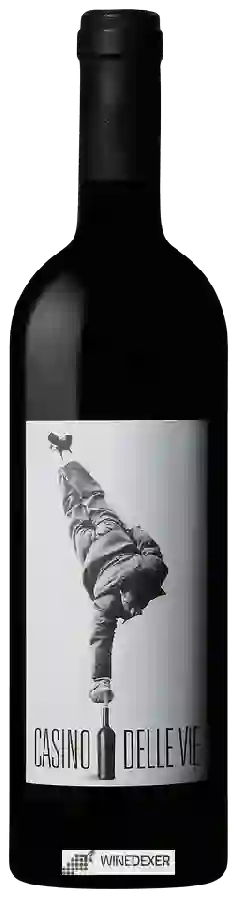 Winery Tenuta Il Palagio - Casino delle Vie