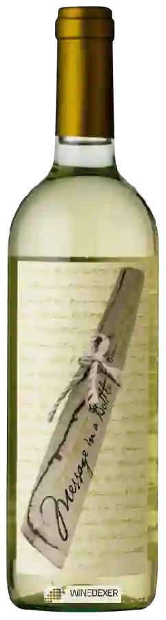 Winery Tenuta Il Palagio - Message in a Bottle Bianco Winery Tenuta Il Palagio - Message in a Bottle Bianco