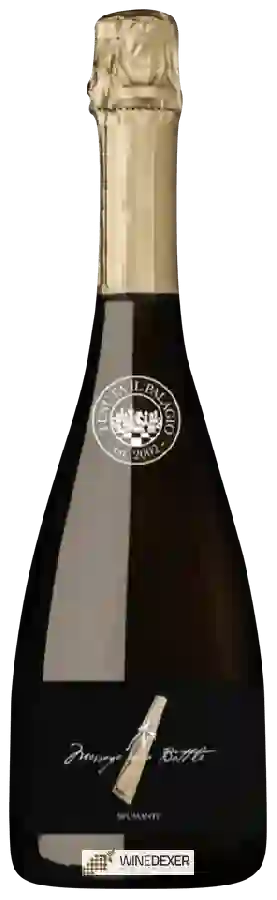 Winery Tenuta Il Palagio - Message in a Bottle Spumante Brut Winery Tenuta Il Palagio - Message in a Bottle Spumante Brut