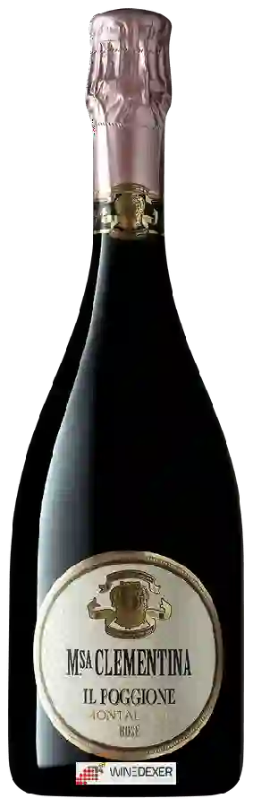 Winery Tenuta Il Poggione - M.Sa Clementina Montalcino Rosé