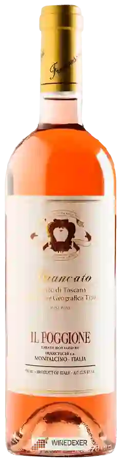 Winery Tenuta Il Poggione - Rosato di Toscana Brancato