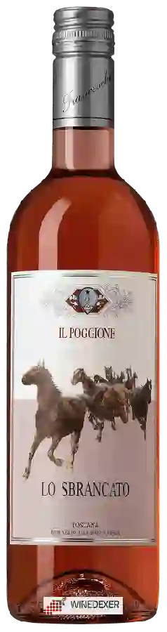 Winery Tenuta Il Poggione - Rosato di Toscana Sbrancato