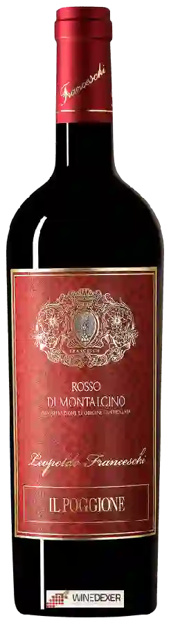 Winery Tenuta Il Poggione - Rosso di Montalcino Leopoldo Franceschi