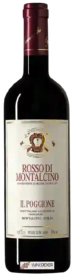 Winery Tenuta Il Poggione - Rosso di Montalcino Winery Tenuta Il Poggione - Rosso di Montalcino