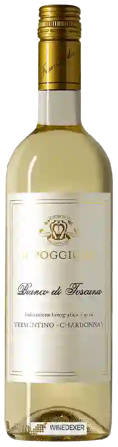 Winery Tenuta Il Poggione - Vermentino - Chardonnay Bianco di Toscana