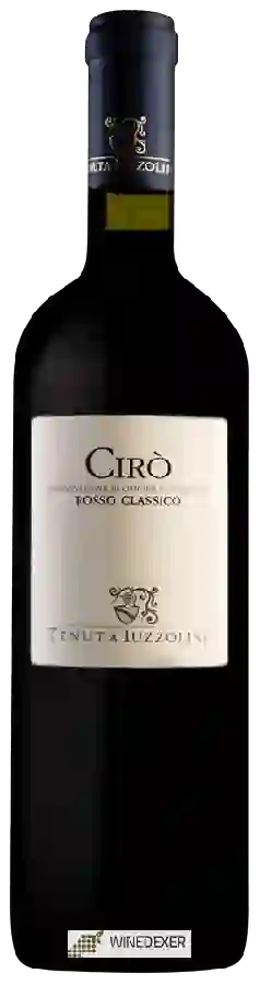 Winery Tenuta Iuzzolini - Cirò Rosso Classico Winery Tenuta Iuzzolini - Cirò Rosso Classico